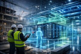 Building AI Factories Faster with Digital Twins and Real Time Simulation