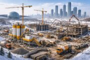 Central Asia Concrete Show Signals Strategic Shift in Regional Construction Markets