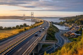 Modernising Chiloé’s Lifeline as Chile Advances Strategic Route 5 Upgrade