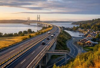 Modernising Chiloé’s Lifeline as Chile Advances Strategic Route 5 Upgrade