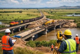 Colombia Advances Rail Revival with Villavicencio to Puerto Gaitán Corridor