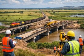 Colombia Advances Rail Revival with Villavicencio to Puerto Gaitán Corridor