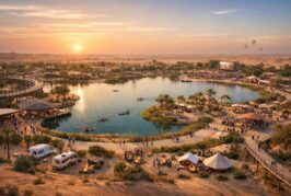Al Layan Oasis Signals a New Phase in Desert Urbanism for Dubai