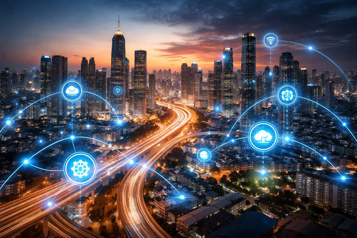 Digital Governance and Industrial Digitalisation in Southeast Asia