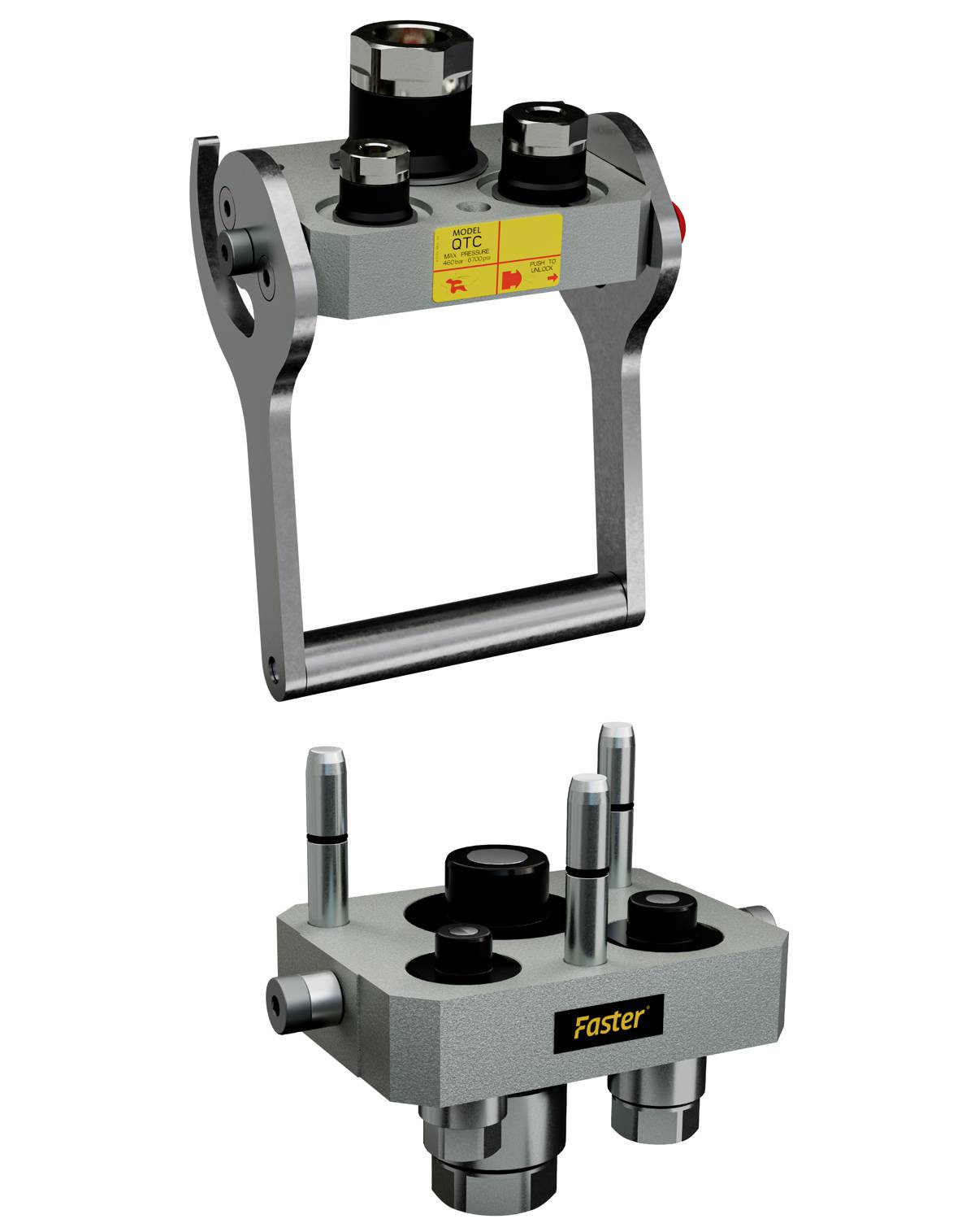 Faster MultiQTC Transforming Hydraulic Attachment Changes for Large Excavators