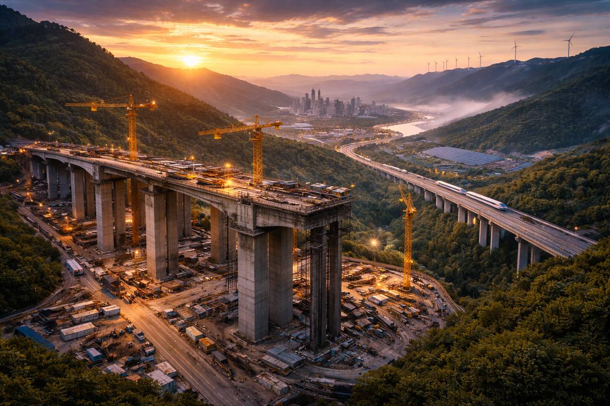 Financing the Future of Global Infrastructure