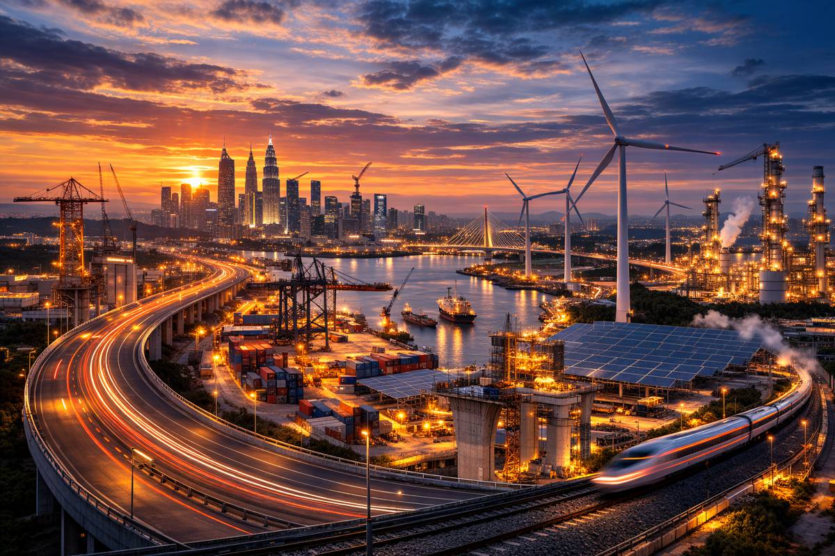 Financing the Future of Global Infrastructure