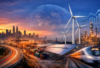 Financing the Future of Global Infrastructure