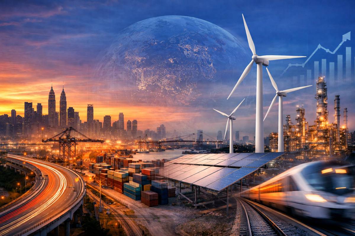 Financing the Future of Global Infrastructure