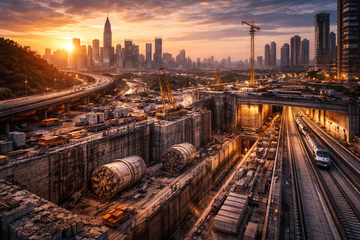 Financing the Future of Global Infrastructure