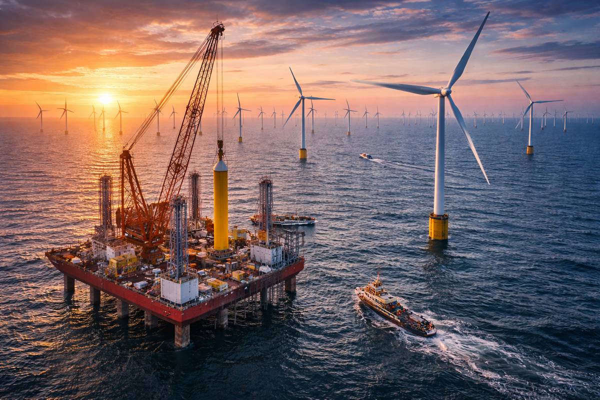 Financing the Future of Global Infrastructure