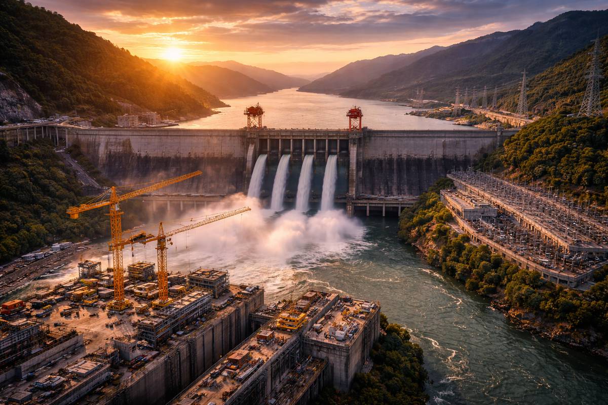 Financing the Future of Global Infrastructure