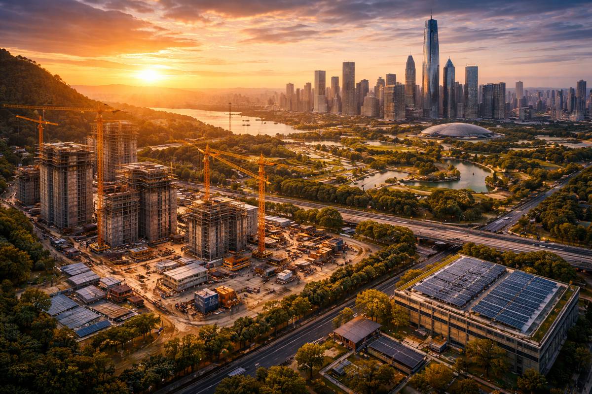 Financing the Future of Global Infrastructure