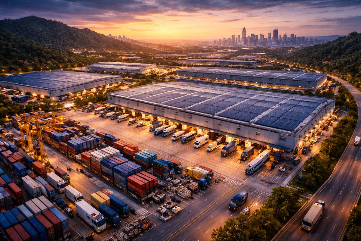 Financing the Future of Global Infrastructure