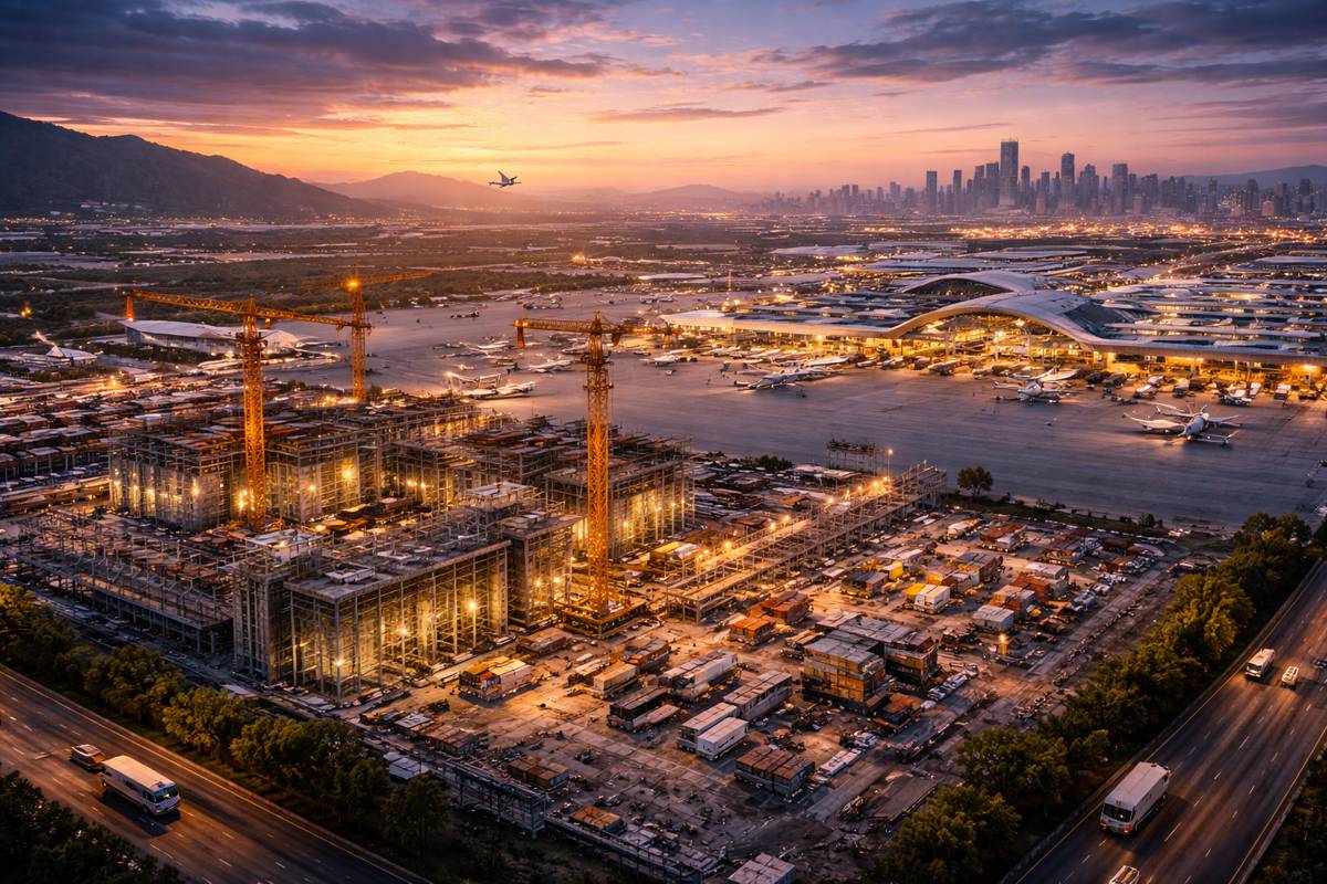 Financing the Future of Global Infrastructure