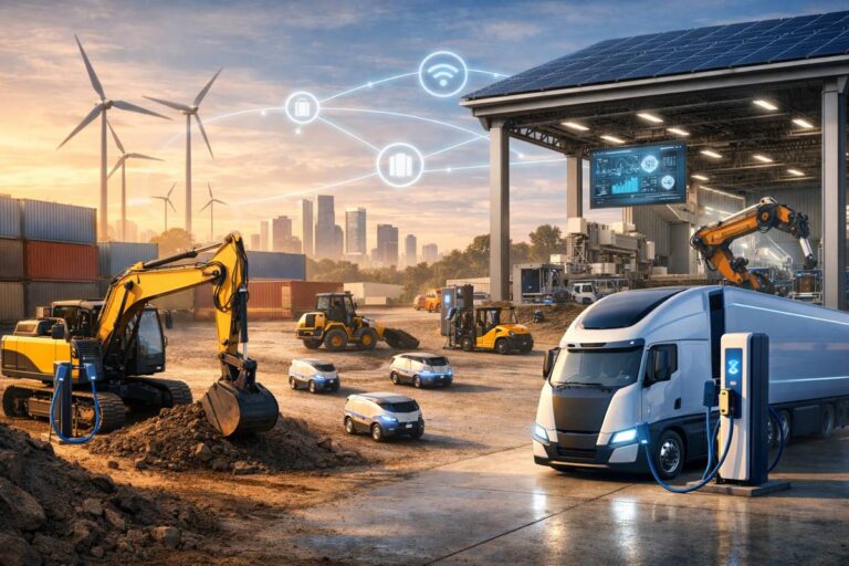Future of Electrification Conference Explores Scalable Industrial Electrification