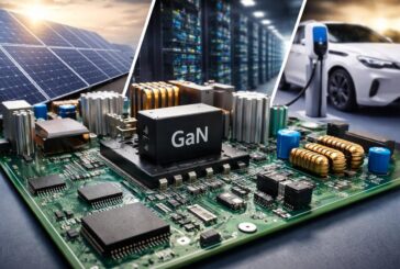 GaN Power Breakthrough Reshapes Energy Conversion