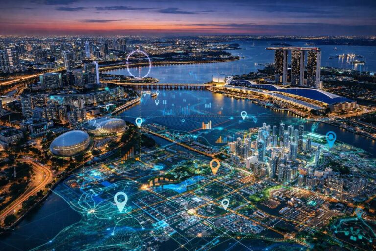 Geo Connect Asia 2026 Uniting Data and Infrastructure Delivery