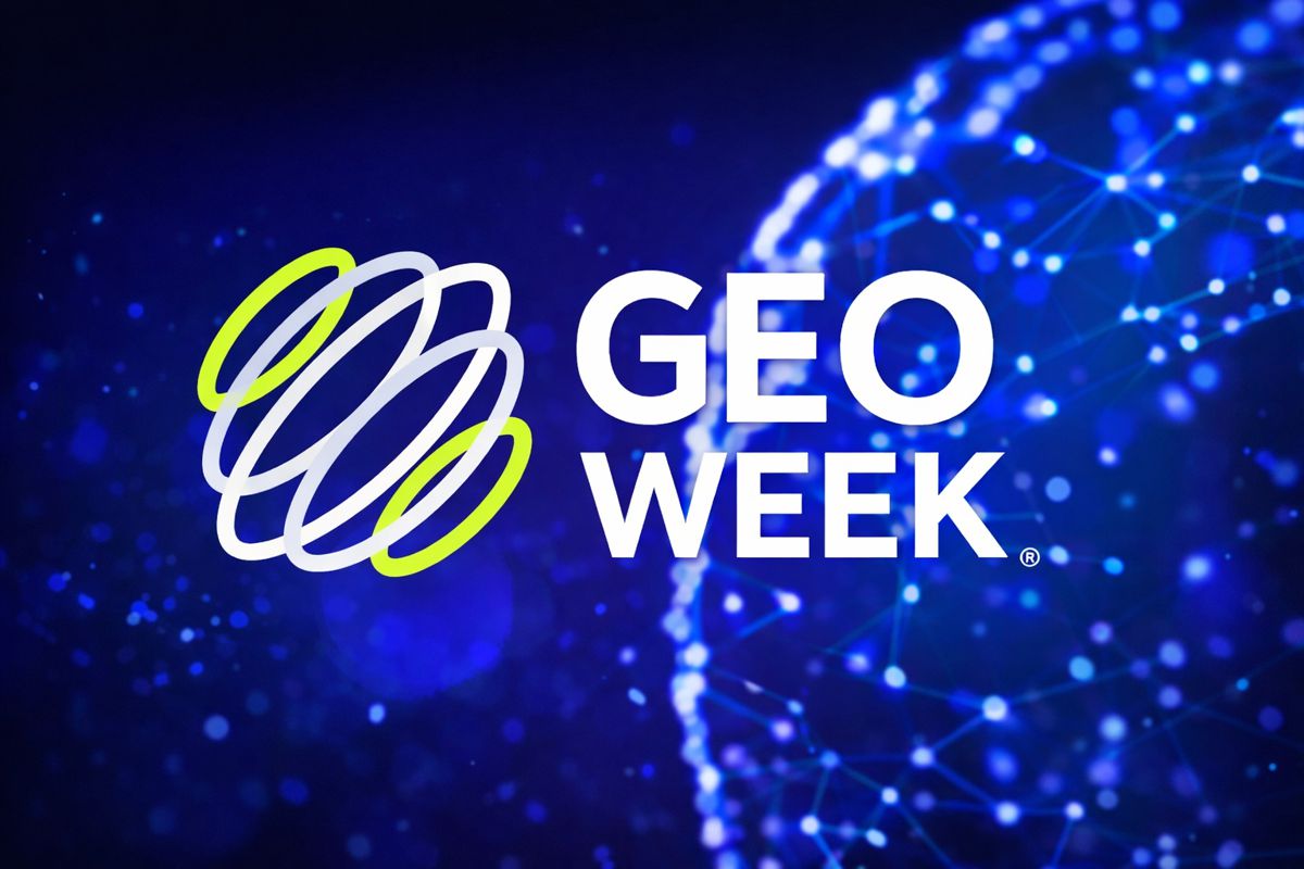 Geo Week 2027 Moving to Salt Lake City to Accelerate Geospatial Innovation
