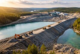 Peab Strengthens Europe’s Gold Supply Chain with Björkdal Mine Expansion