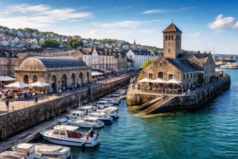 Project Proposal Real Examples Guernsey Waterfront Redevelopment Opens Door to Private Investment ...