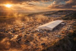 Hillhead 2026 Expands Capacity as Demand Signals Strong Market Confidence