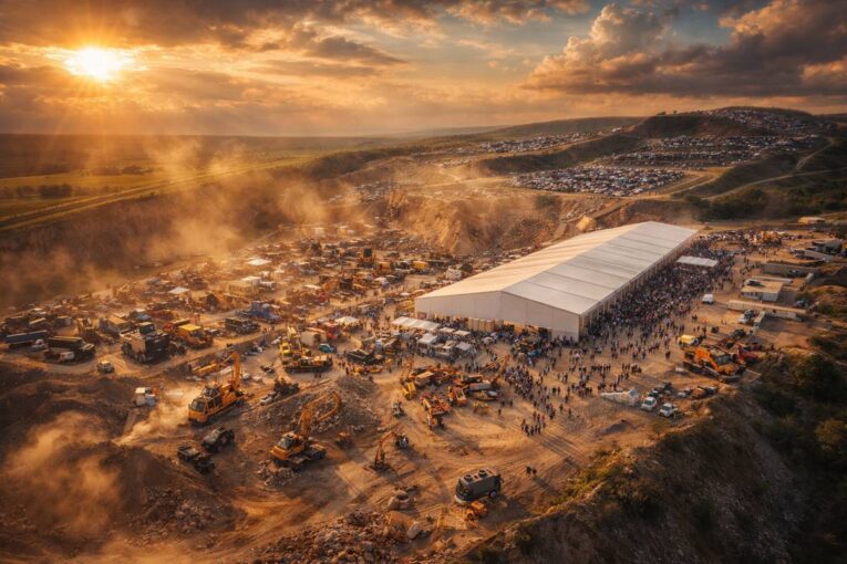 Hillhead 2026 Expands Capacity as Demand Signals Strong Market Confidence