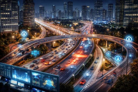 INRIX Compass Advances Vision Zero Road Safety Strategies with AI