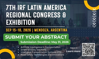 7th IRF Latin America Regional Congress & Exhibition
