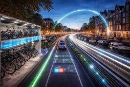Intertraffic Awards Spotlight Technologies Shaping the Future of Smart Mobility