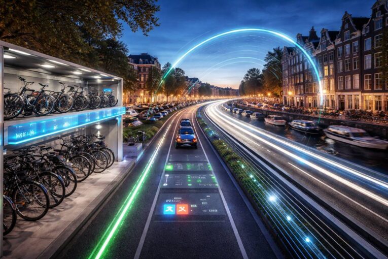 Intertraffic Awards Spotlight Technologies Shaping the Future of Smart Mobility