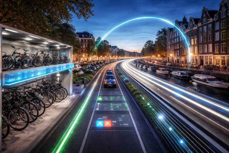 Intertraffic Awards Spotlight Technologies Shaping the Future of Smart Mobility