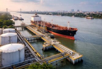 Kolkata Port Opens Strategic PPP Gateway for India’s Bulk Liquid Trade