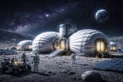 Expandable Space Habitats Set the Stage for Permanent Lunar Infrastructure
