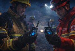 Hytera Secures European 450MHz Certification for Mission Critical Communications