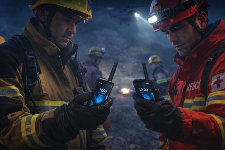 Hytera Secures European 450MHz Certification for Mission Critical Communications