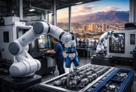 OnRobot Delivers Hands On Automation Strategy for Nevada Manufacturers