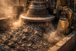 Smarter Ore Crushing Could Transform Global Mineral Processing