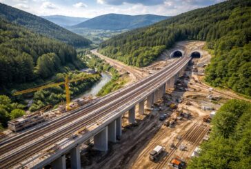 Inside Poland’s Ambitious Podłęże Piekiełko Rail Corridor