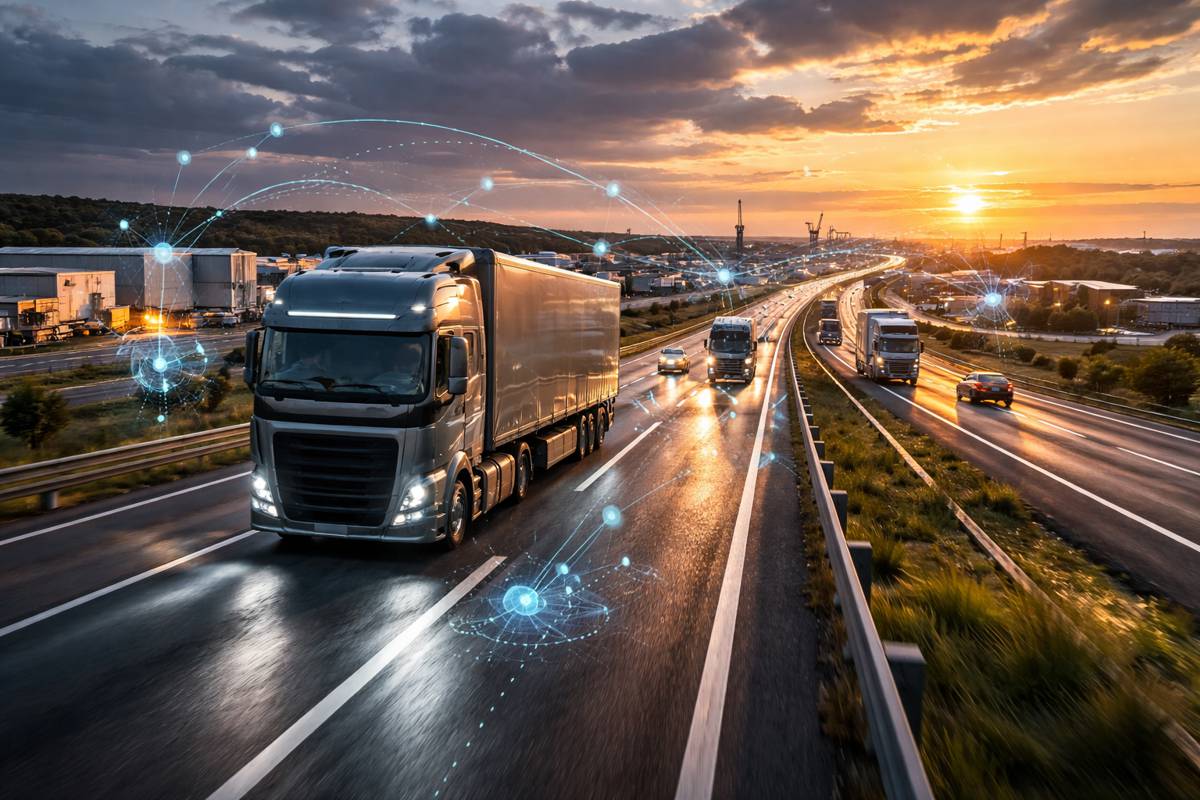 Poland Sets the Pace for Connected Transport Regulation