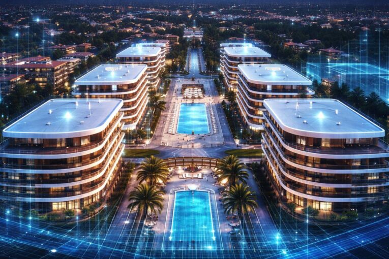 Sea Breeze Digital Twin Sets New Benchmark for Real Estate Visualisation