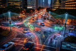 Rewiring Urban Mobility with AI Powered Infrastructure Intelligence