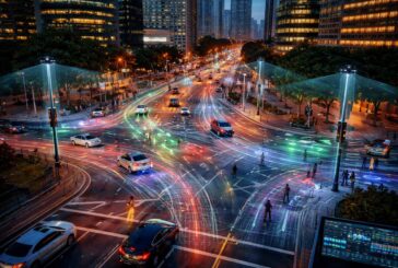 Rewiring Urban Mobility with AI Powered Infrastructure Intelligence