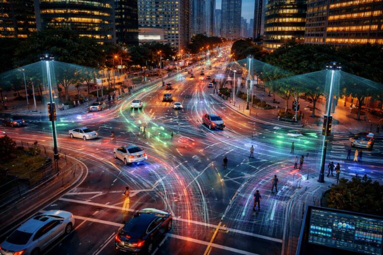 Rewiring Urban Mobility with AI Powered Infrastructure Intelligence