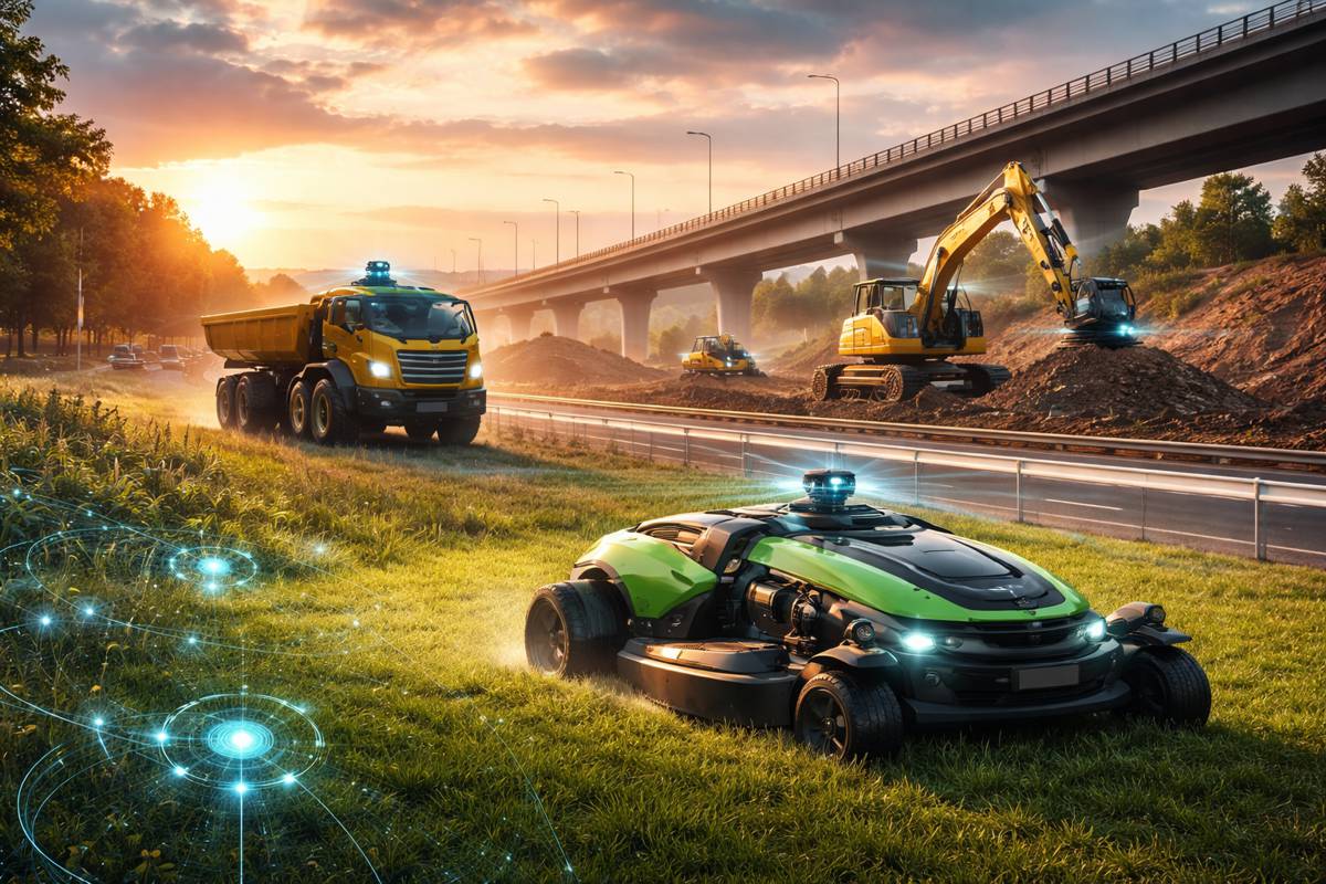 ASI Expands Industrial Autonomy with Scythe Robotics Acquisition