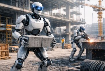 Robots Step Onto the Industrial Front Line With Noble Machines