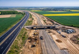 Western Bypass Vision Reshapes Freight Mobility Between Rouen And Orléans