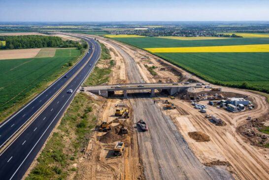 Western Bypass Vision Reshapes Freight Mobility Between Rouen And Orléans