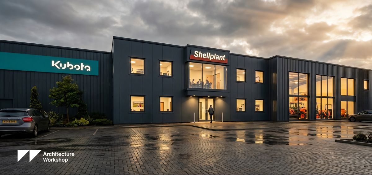 Shellplant Earns Kubota Dealer of the Year Recognition