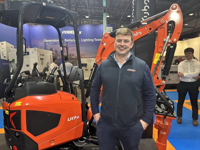 Shellplant Earns Kubota Dealer of the Year Recognition